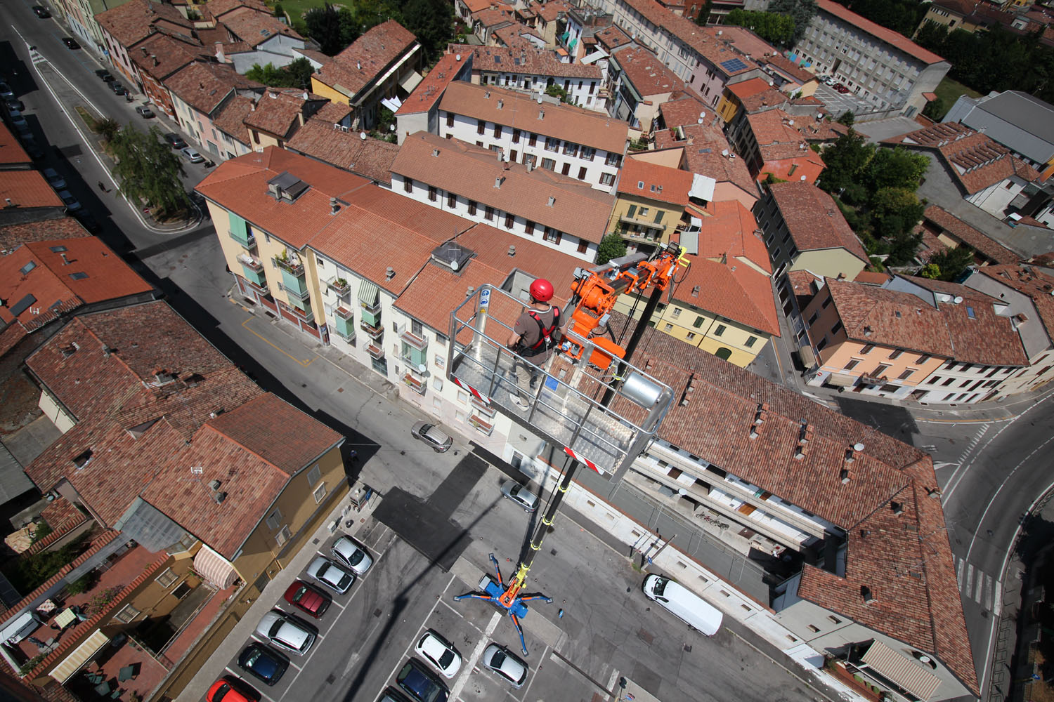 52 m per il Noleggio -  -Noleggio Pillole - MC5.0-Macchine Cantieri