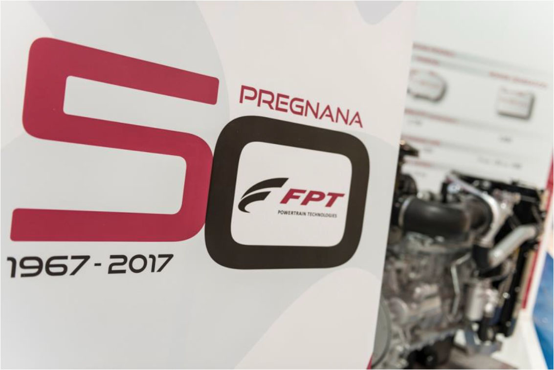 Motori: i 50 anni di FPT a Pregnana Milanese -  -Notizie - MC5.0-Macchine Cantieri 1