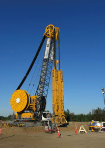 Una Bauer da record Star Diamond Corporation Rio Tinto Exploration Canada Nuna Logistics Limited idrofrese idrofresa FalCon project Bauer 