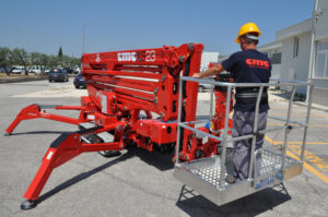 Verso la Gran Bretagna ragno ragni piattaforme cingolate piattaforma cingolata CMC Verso la Gran Bretagna ragno ragni piattaforme cingolate piattaforma cingolata CMC