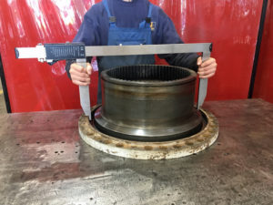 Colpo grosso per Bauer Macchine Italia perforatrici perforatrice idrofrese idrofresa Bauer 