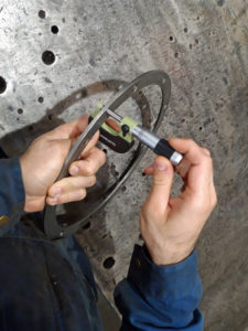 Colpo grosso per Bauer Macchine Italia perforatrici perforatrice idrofrese idrofresa Bauer 