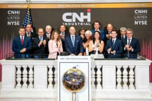 Gli enormi cambiamenti del gruppo CNH Nikola Iveco FPT CNH Case Gli enormi cambiamenti del gruppo CNH Nikola Iveco FPT CNH Case