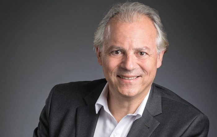 Michel Denis, President & CEO del Gruppo Manitou,