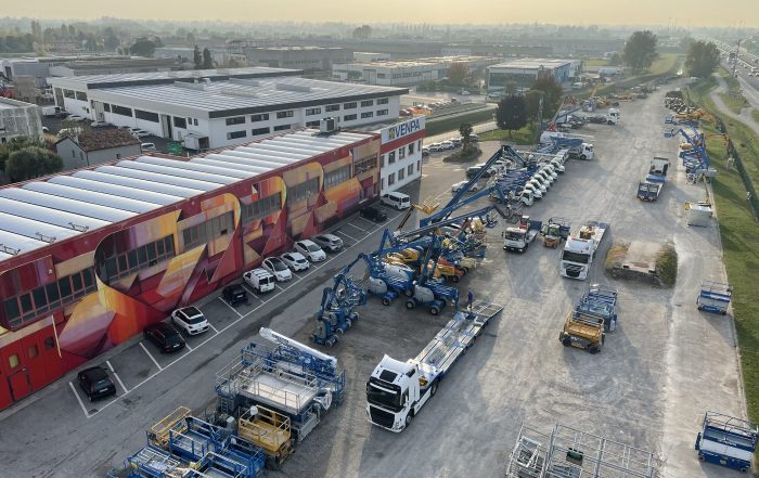GV3 acquisisce LocaTop, per rafforzare la propria presenza nel Centro e Nord Italia,