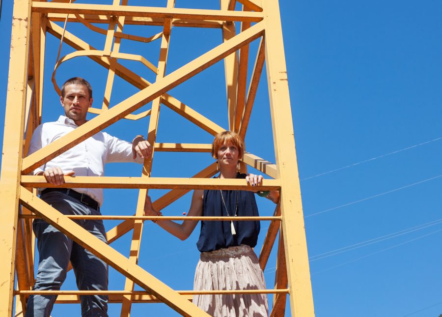 Manuel e Daniela Niederstätter
