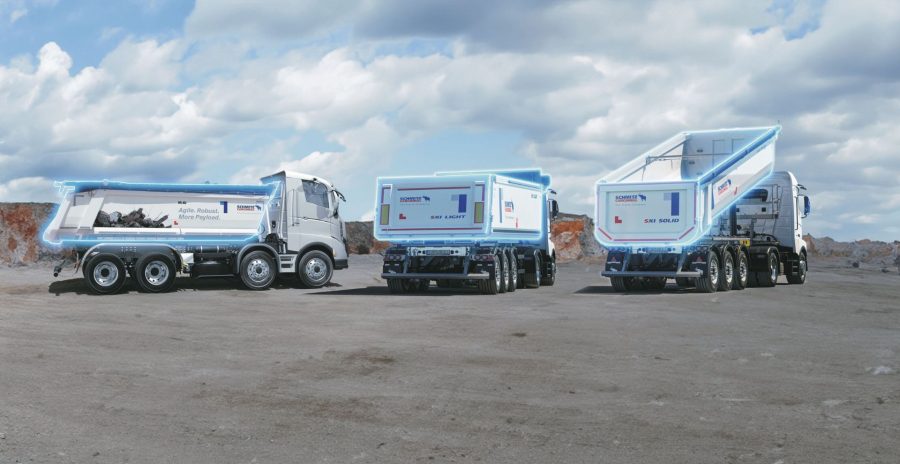 Schmitz Cargobull annuncia che tutti i semirimorchi ribaltabili S.KI saranno dotati di serie del sistema telematico TrailerConnect, progettato per migliorare la sicurezza, l'efficienza e la trasparenza delle flotte.
