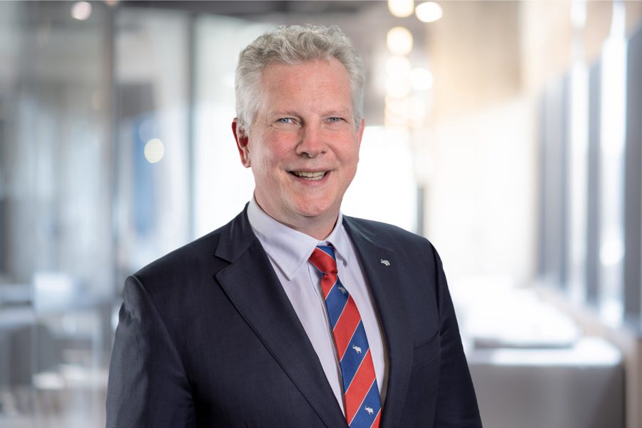 Andreas Schmitz, CEO di Schmitz Cargobull