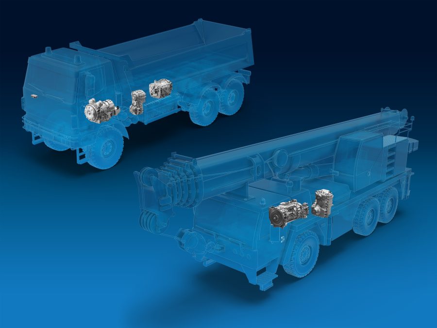 Prestazioni, manovrabilità, efficienza nei consumi e scalabilità meccanica: sono questi i parametri su cui ZF ha costruito la propria gamma di trasmissioni avanzate per veicoli speciali, da cava e da costruzione, presentata a Bauma 2025.