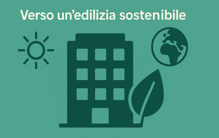 logo percorso di approfondimento verso un cantiere sostenibile
