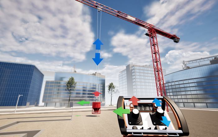 WOLFF Intuitive Control consente all’operatore di gru a torre di muovere il carico in modo diretto e naturale grazie a un’interfaccia wireless avanzata. La tecnologia è stata presentata in anteprima mondiale a Bauma 2025.