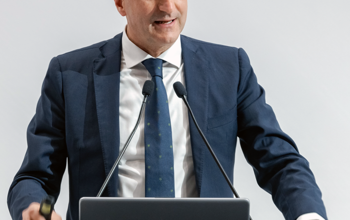 Lorenzo Boghich, nuovo Direttore Vendite e Prodotto Truck di MAN Italia, nominato per rafforzare la presenza del brand nel mercato dei veicoli industriali italiani