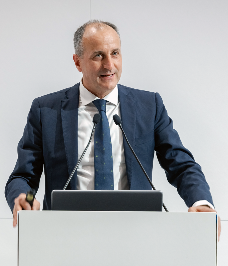 Lorenzo Boghich, nuovo Direttore Vendite e Prodotto Truck di MAN Italia, nominato per rafforzare la presenza del brand nel mercato dei veicoli industriali italiani