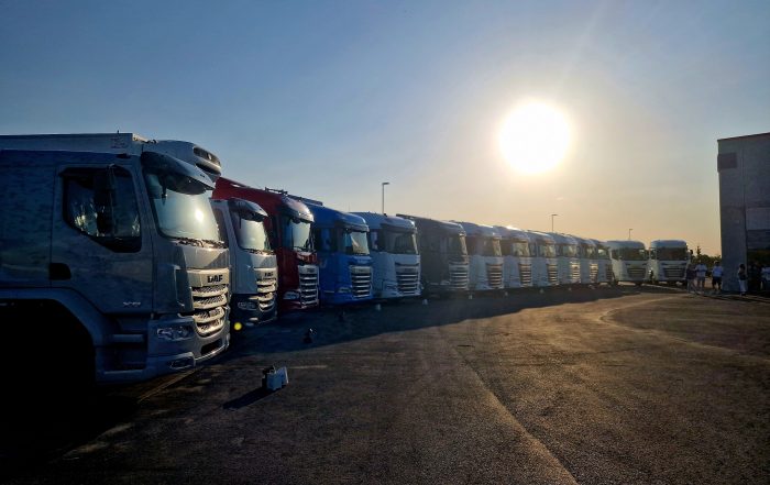 La nuova sede DAF VIP a Gatteo (FC): 10.000 mq con officina tecnologicamente avanzata per ridurre i tempi di assistenza e migliorare la produttività dei veicoli industriali