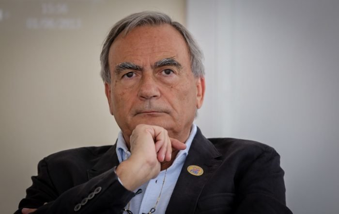 Paolo Uggè, presidente FAI Conftrasporto,