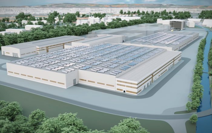Liebherr-Werk Biberach GmbH modernizzerà il suo sito di Biberach entro il 2034