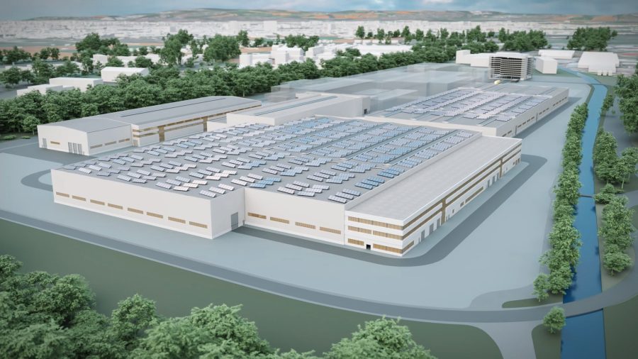 Liebherr-Werk Biberach GmbH modernizzerà il suo sito di Biberach entro il 2034