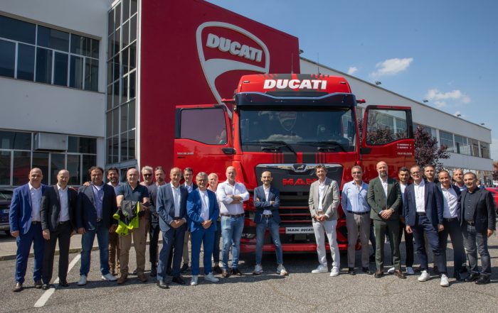 Dal 2022, Marc Martinez ha guidato MAN Truck & Bus Italia in un percorso di crescita e cambiamento fondamentale per il futuro della filiale del costruttore tedesco