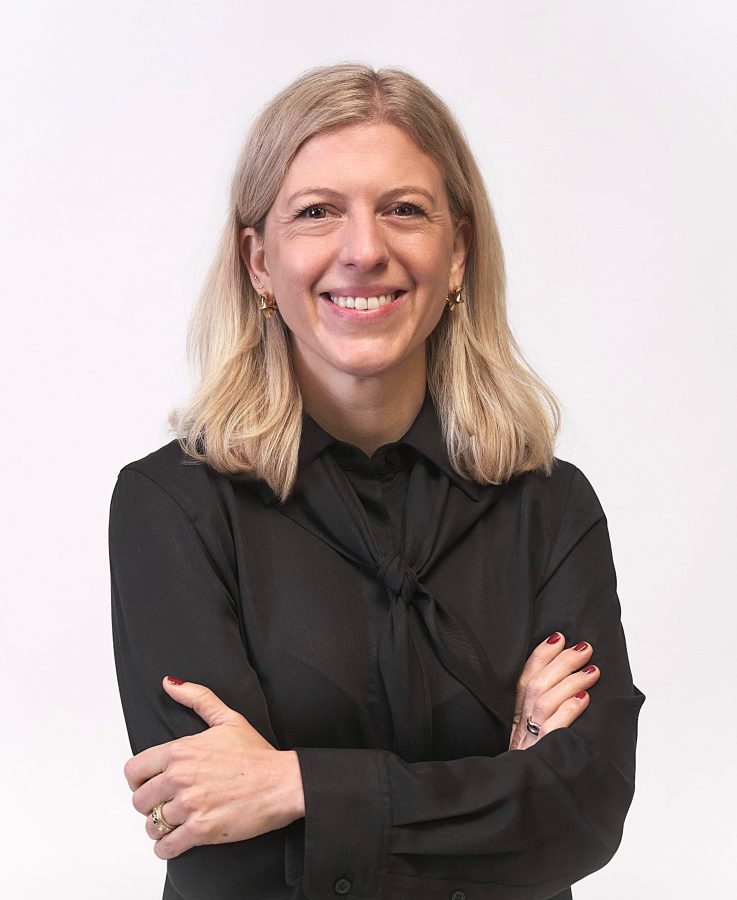 Kinzelmann succede a Franziska Cusumano