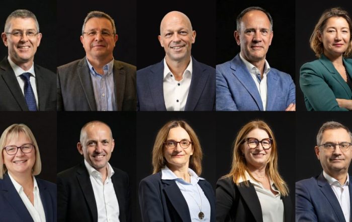 Il Gruppo Manitou annuncia l'evoluzione dell'organizzazione del suo Comitato Esecutivo dal 1° gennaio 2026
