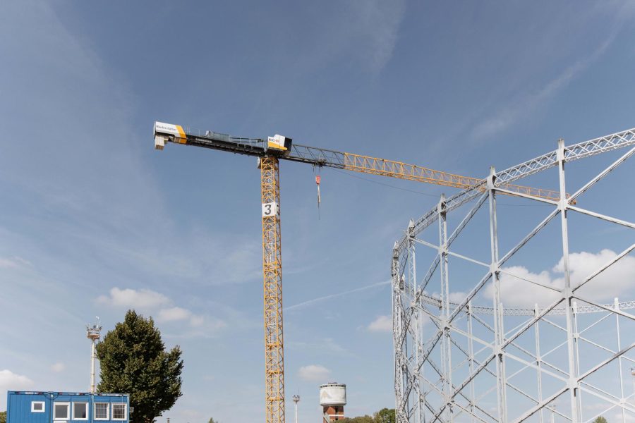 Alcune gru elettriche Liebherr e altre macchine rientrano pienamente nell'agevolazione