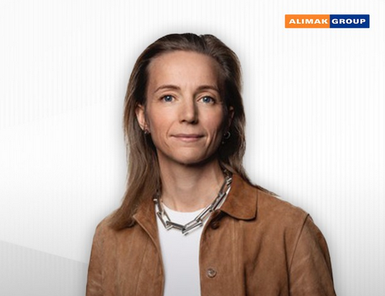 Alimak Group ha nominato Karin Bååthe nuovo Vicepresidente Esecutivo per la divisione Costruzioni