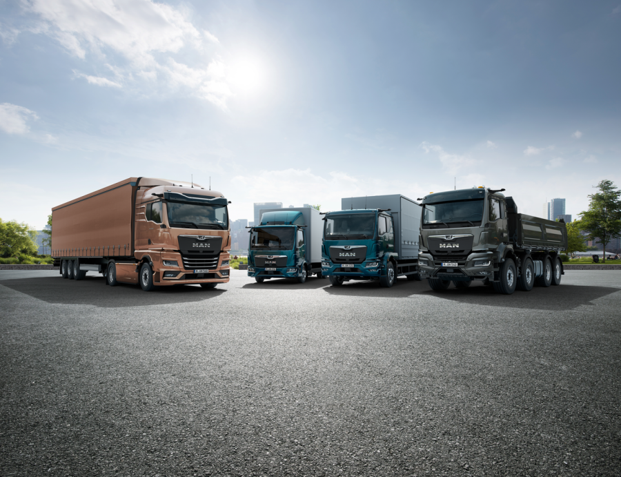 L’anno 2025 ha registrato, per MAN, performance eccezionali nel comparto dei camion, con un rafforzamento nel mercato nazionale ed europeo