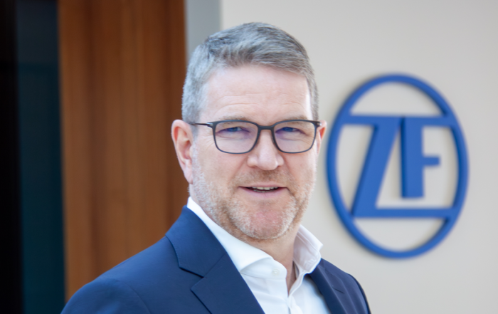 Alexander Seeliger è stato nominato Responsabile della Business Unit Off-Highway e Sistemi di Prova di ZF