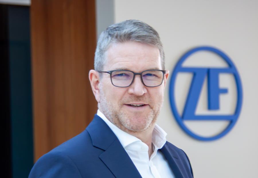 Alexander Seeliger è stato nominato Responsabile della Business Unit Off-Highway e Sistemi di Prova di ZF