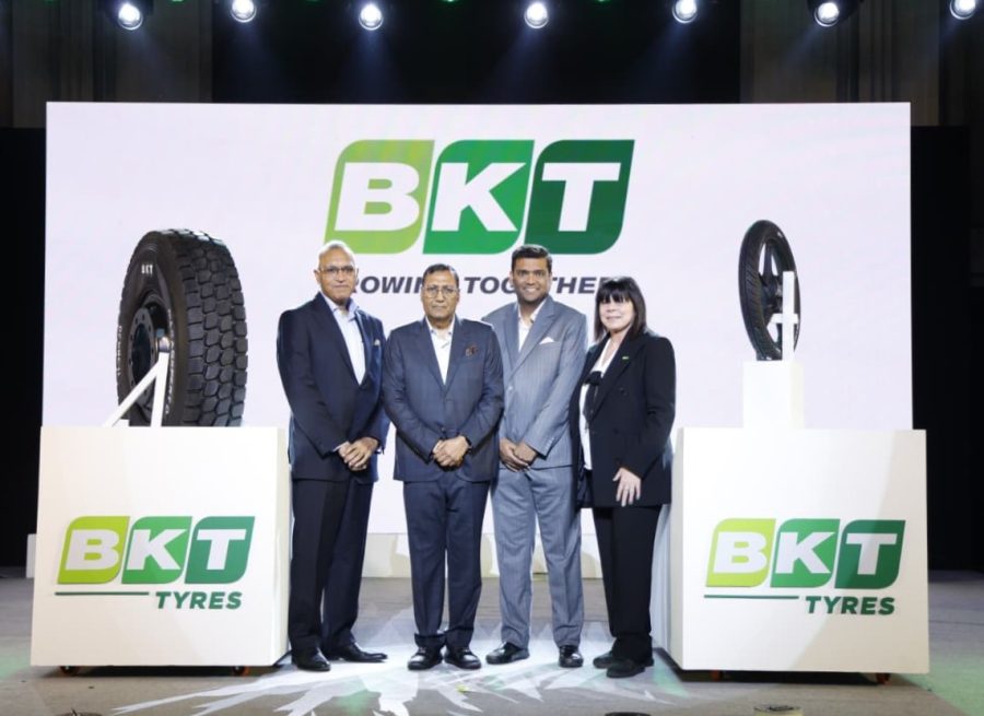 Come nuova tappa nel percorso di trasformazione e crescita internazionale del Gruppo, BKT entra nel mercato indiano degli pneumatici per autovetture