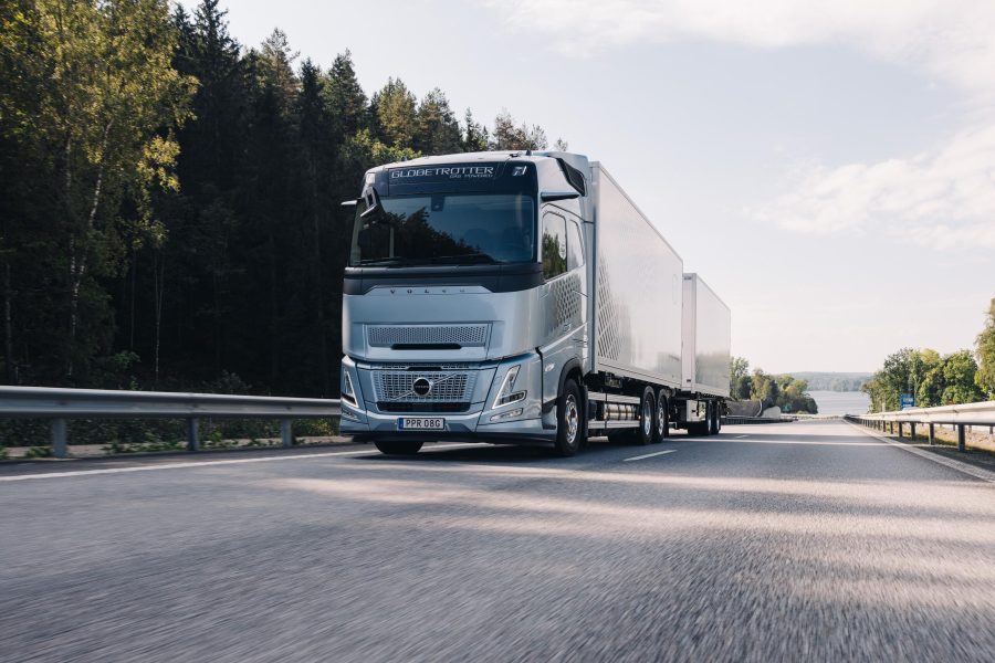 Sempre più mercati stanno adottando carburanti alternativi, e Volvo Trucks raggiunge il record di 10.000 camion a gas venduti nel mondo