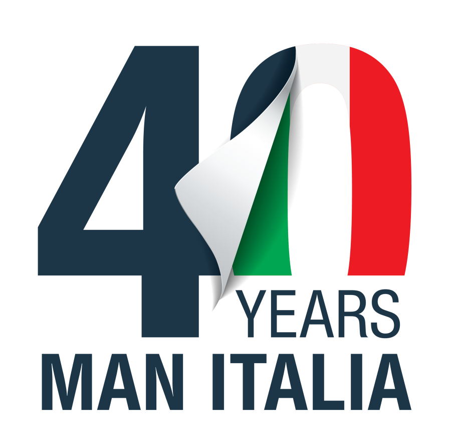 MAN Truck & Bus Italia festeggia 40 anni di attività