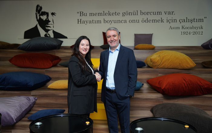 Faresin Industries ha siglato un accordo con Borusan Cat per distribuire in esclusiva i suoi sollevatori telescopici in Turchia