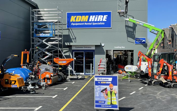 Con l’acquisizione della società di noleggio irlandese KDM Hire, per il Gruppo Kiloutou si aprono nuove opportunità di sviluppo