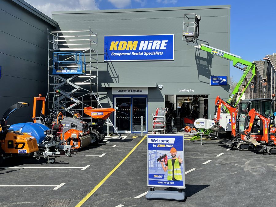 Con l’acquisizione della società di noleggio irlandese KDM Hire, per il Gruppo Kiloutou si aprono nuove opportunità di sviluppo