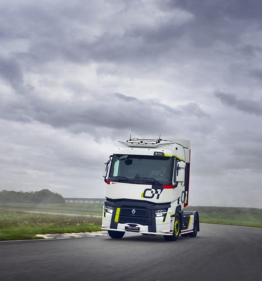 Renault Trucks T01 Racing