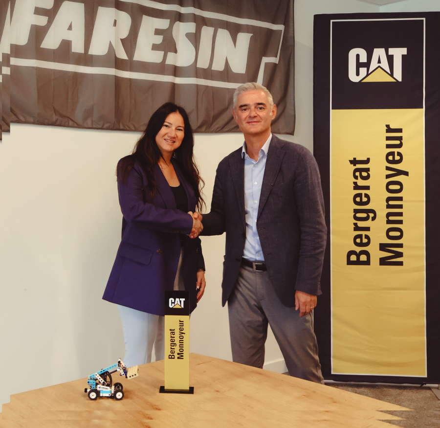 Silvia Faresin e Jean-Marie Basset
