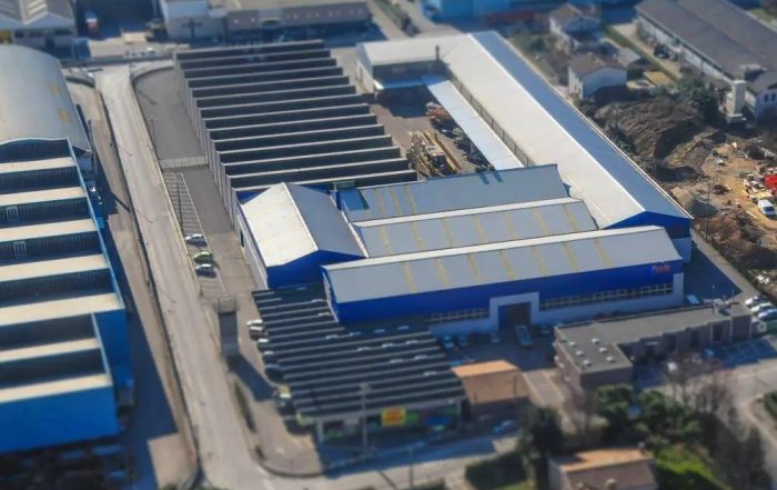 Grazie all’acquisizione di Barin, il Gruppo Fassi attiva un nuovo segmento di business