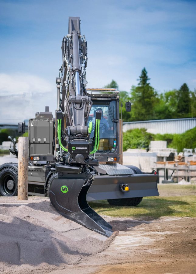 Il tiltrotator XTR20