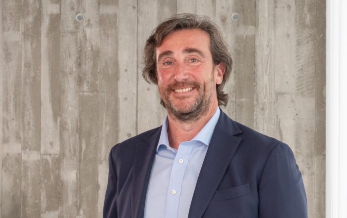 Giuliano Parodi è stato nominato nuovo Chief Executive Officer di TVH