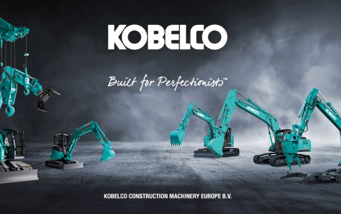 Almat è stato nominato da Kobelco Construction Machinery Europe nuovo partner commerciale per il sud-ovest francese