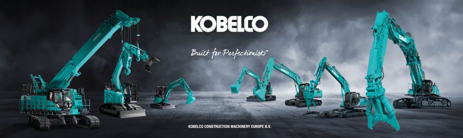 Almat è stato nominato da Kobelco Construction Machinery Europe nuovo partner commerciale per il sud-ovest francese