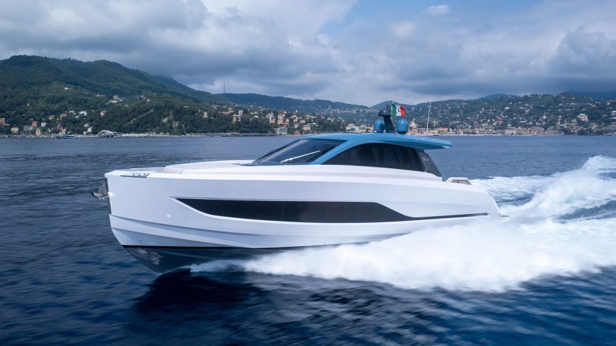 Scania presenta un portafoglio completo di tecnologie per il settore marino
