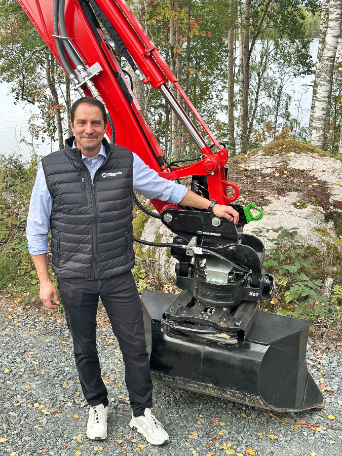 Jon Lind succede a Stefan Stockhaus